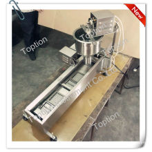 Machine de fabrication de beignets (acier inoxydable, entièrement automatique, 40-50 mm, 1200 pièces / h)
